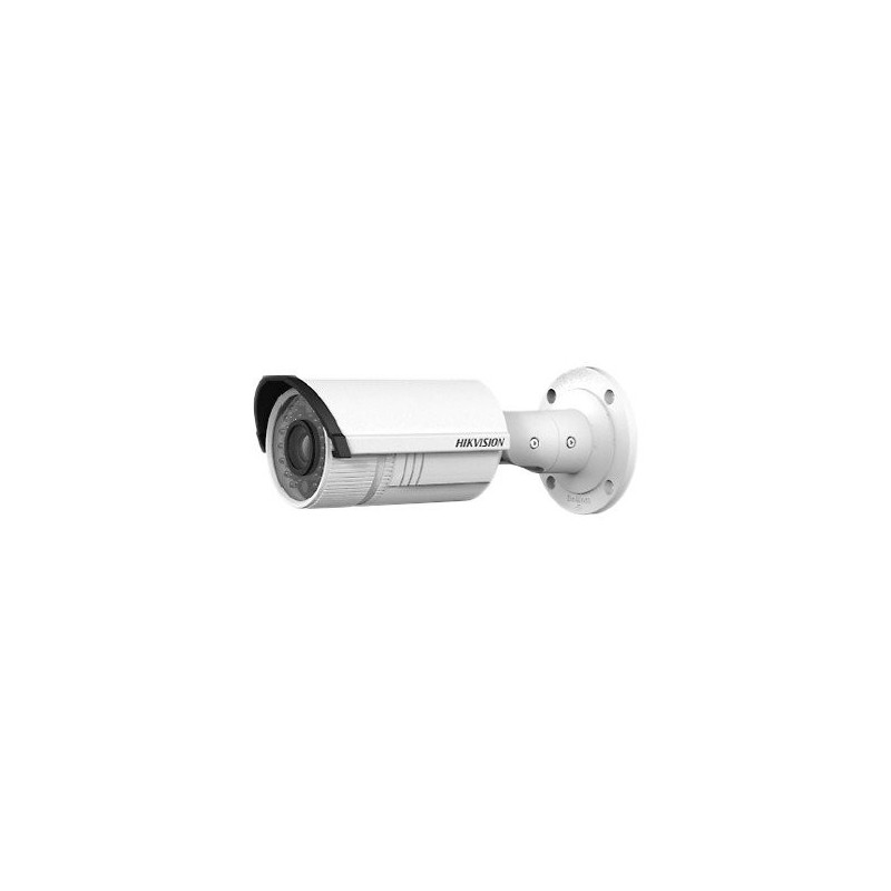 CAMARA IP TIPO BALA VARIFOCAL 1/3 PROGRESSIVE CMOS 1.3 MP 2.8-12MM IP66 ICR POE DWDR