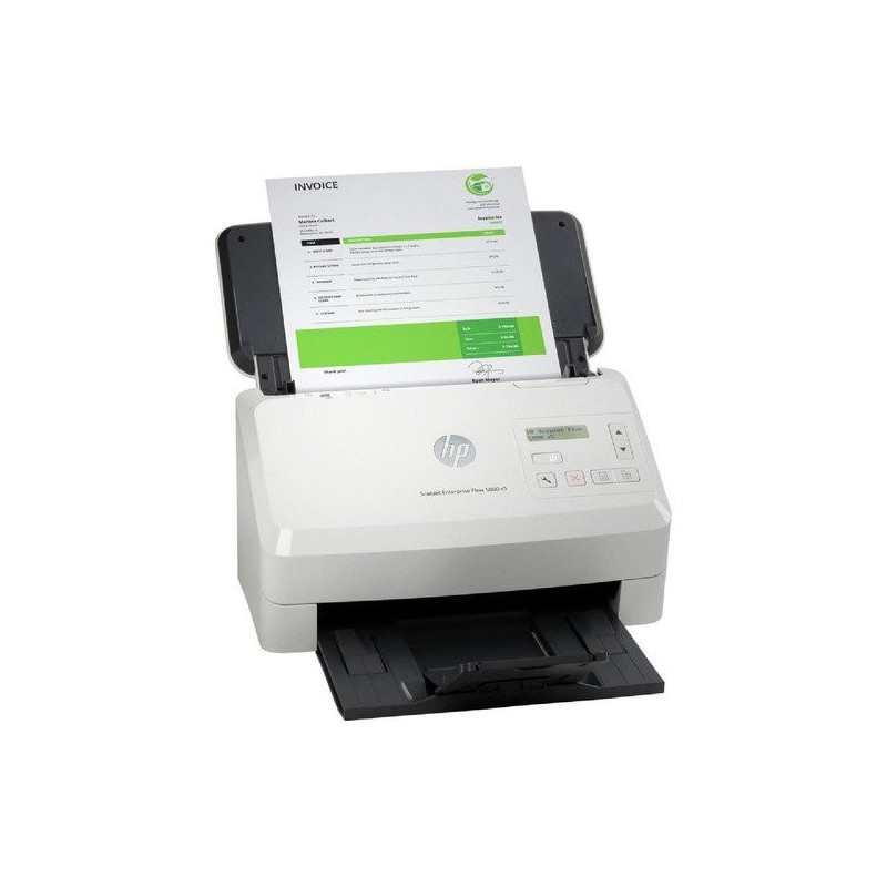 Escáner HP Flow 5000 s5 - 6FW09A#BGJ