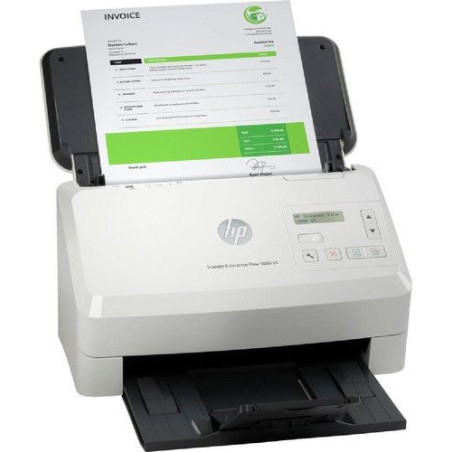 Escáner HP Flow 5000 s5 - 6FW09A#BGJ