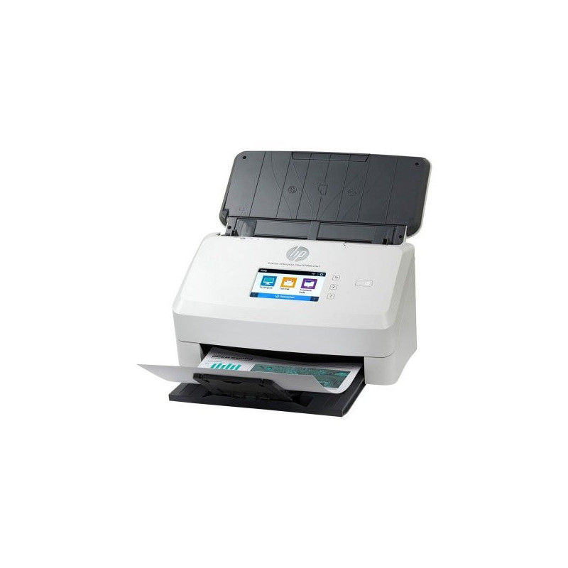 Escáner HP Flow N7000 snw1 - 6FW10A#BGJ