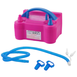 BOMBA GLOBOS DE LATEX 73005 600W C/FUCSIA XUE® Garantia 6 Meses - ACC-BGX-0796
