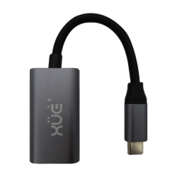 CNV-UXU-0462 - CONV USB-C A HDMI HEMBRA 2160P 4K VIDEO XUE® Garantia 1 Año