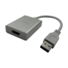 CNV-UXU-0501 - CONV USB 3.0 A HDMI HEMBRA 1080P WIN 10 XUE® Garantia 1 Año