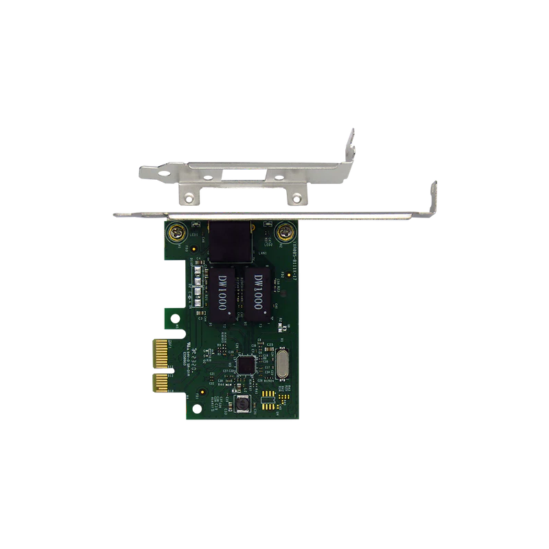 CON-TXU-0459 - TARJETA DE RED PCIE 10/100/1000 RJ45 (CHIP REALTEK 8111F) CON BRACKET LOW PROFILE, MARCA XUE® Garantia 6 Meses