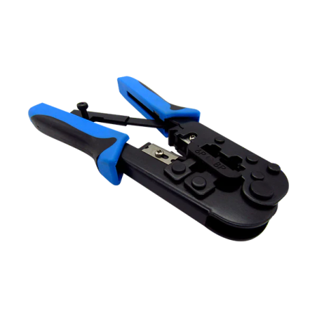 ACC-PXU-0208 - PONCHADORA MANUAL N568R PARA CONECTOR RJ45, RJ11, RJ12 XUE® Garantia 6 Meses