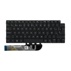 TEC-LDE-1016 - TECLADO DELL LAT 14 3410 INSP 5300 5490 VOSTRO 3400 NWD23 i5-10 ESPAÑOL NEGRO SP/LA (GEN) Garantia 1 Año No