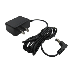 ADA-T18-0719 - AC PARA TELEFONO IP 5V 0.6A / 5.5*2.1MM NEGRO Garantia 2 Años