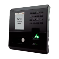 DISPOSITIVO T&A-FUNCIONES DE ACCESO VISIBLE LIGHT 100 ROSTROS 500 HUELLAS 500 TARJETAS ID 125KHZADMS