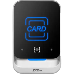 LECTOR CODIGOS QR Y TARJETAS MIFARE S50/S70 NFC WIEGAND - RS485 IP65