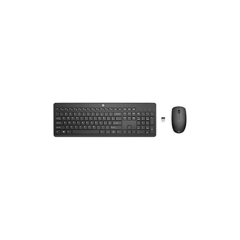 18H24AA ABM Combo HP 230 Teclado + Mouse Inalambrico