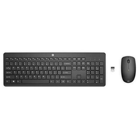 18H24AA ABM Combo HP 230 Teclado + Mouse Inalambrico