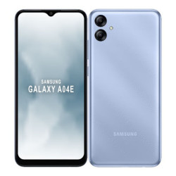 A042MLBDLTC Galaxy-A04e 3GB - 32GB AZUL