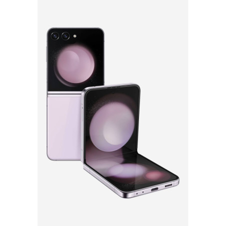 SM-F731BLIKLTC Galaxy Z Flip5 5G 512GB LIGHT PINK