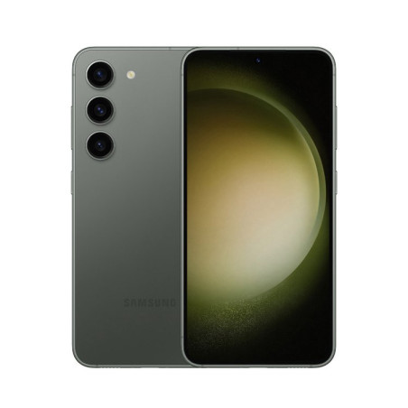 S911BZGKLTC Galaxy S23 12GB - 256GB - VERDE