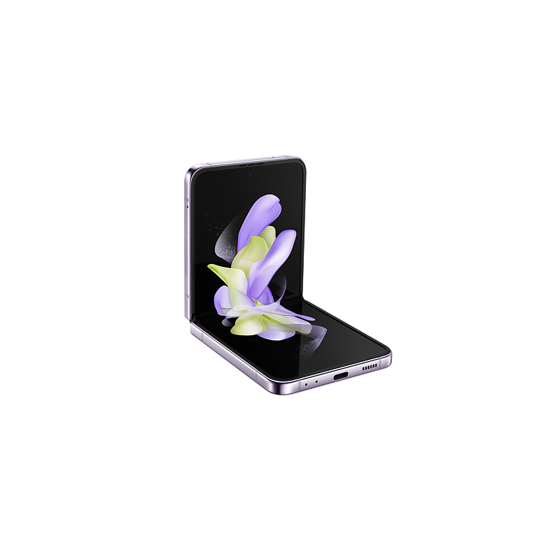 F721BLVKLTC Galaxy Z Flip4 5G256GBPURPURA