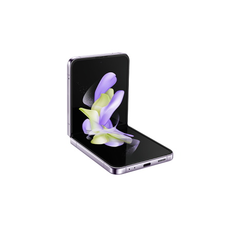 F721BLVKLTC Galaxy Z Flip4 5G256GBPURPURA