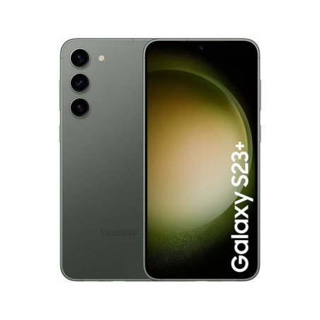 S916BZGJLTC Galaxy S23+ 12GB - 256GB - VERDE