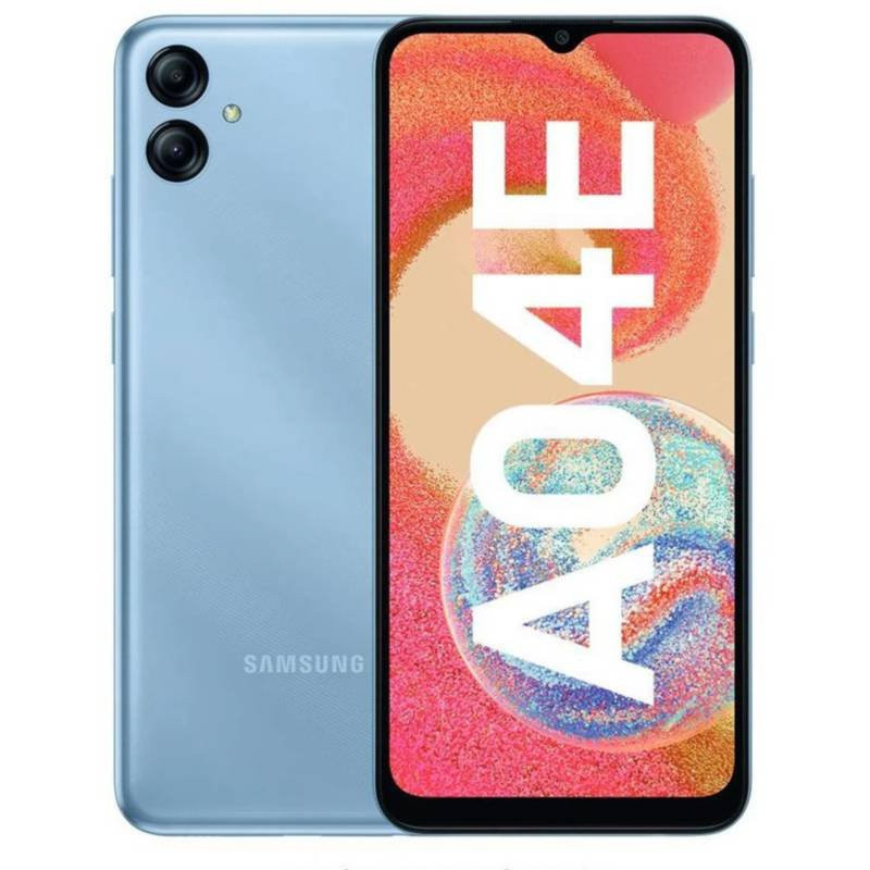 A042MLBHLTC Galaxy-A04e 3GB - 64GB AZUL