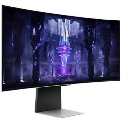 LS34BG850SLXZL Monitor Gamer 34" Curvo Ultra WQHD 165 H