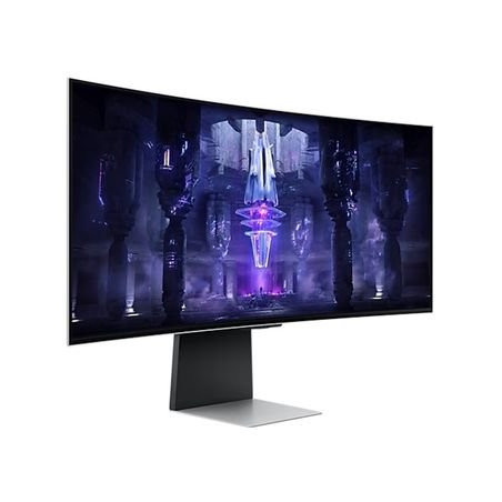 LS34BG850SLXZL Monitor Gamer 34" Curvo Ultra WQHD 165 H