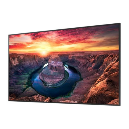 LH43QMBEBGCXGO QM43B 43" 4K 500 NITS COMMERCIAL DISPLAY