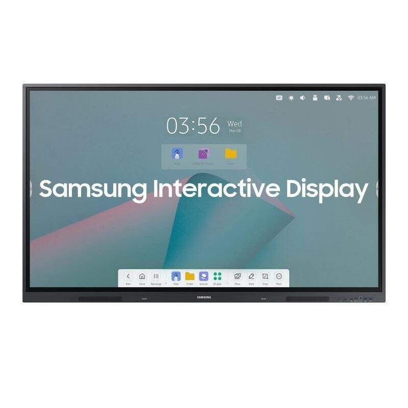 LH65WACWLGCXZA Monitor FLIP 65" WAC android