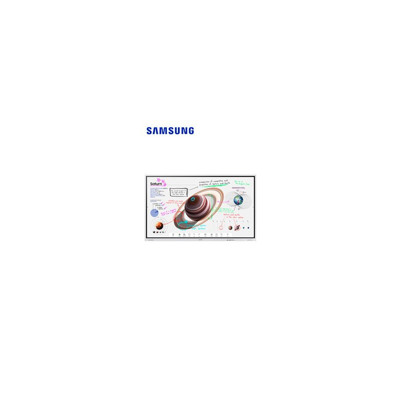 LH75WMBWLGCXZA FLIP 75IN WM75B INTERACTIVE TOUCH DISPLA
