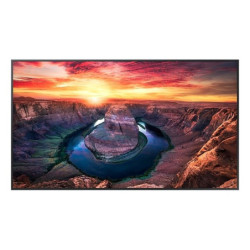 LH65QMBEBGCXGO QM65B 65in4K 500 NITS COMMERCIAL DISPLAY