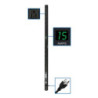 PDUMV15 1.4kW Single-Phase Metered PDU, 120V Out