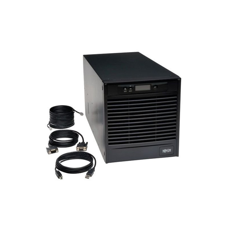 SU3000XLCD SmartOnline 120V 3kVA 2.7kW Double-Conve