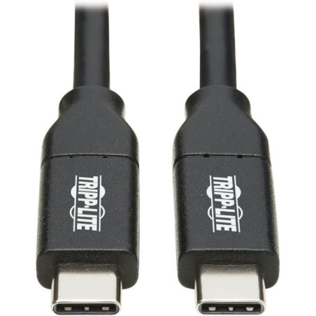 U040-C1M-C-5A USB-C Cable (M/M) - USB 2.0 5A Rated USB