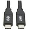 U040-C1M-C-5A USB-C Cable (M/M) - USB 2.0 5A Rated USB