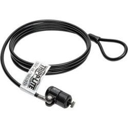 SEC4K Keyed Laptop Security Lock, 4 ft. Cable