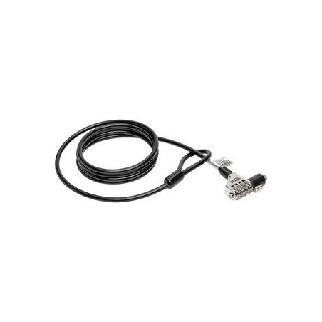 SEC6C Combination Laptop Security Lock, 6 ft.