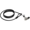 SEC6C Combination Laptop Security Lock, 6 ft.