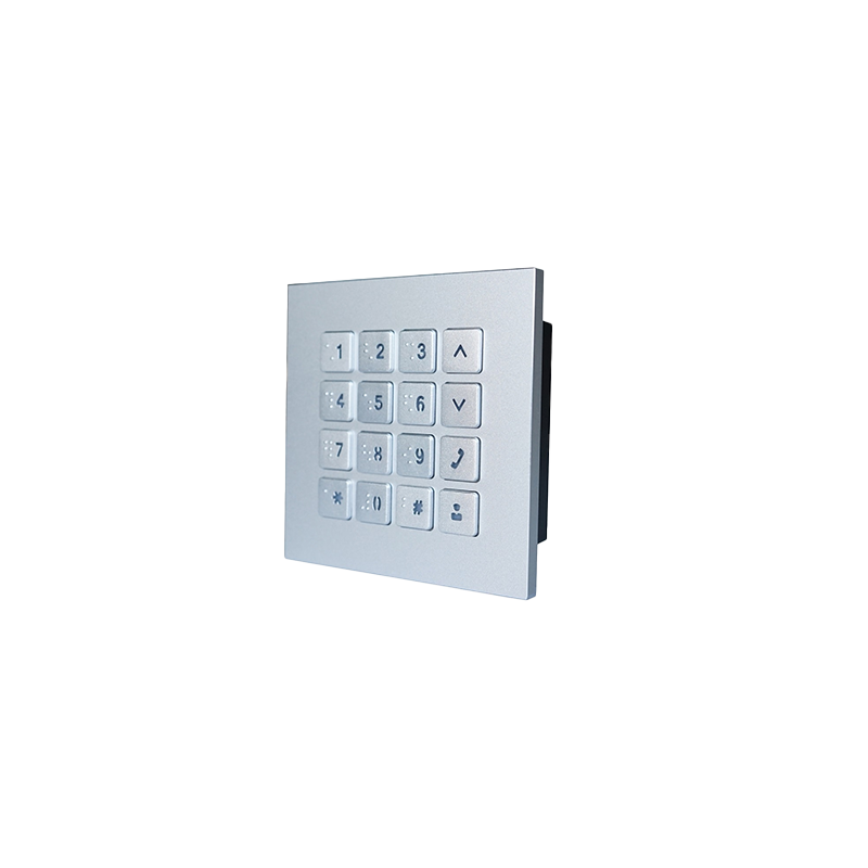 VIDEOPORTERO MODULAR IP MÓDULO TECLADO IK07