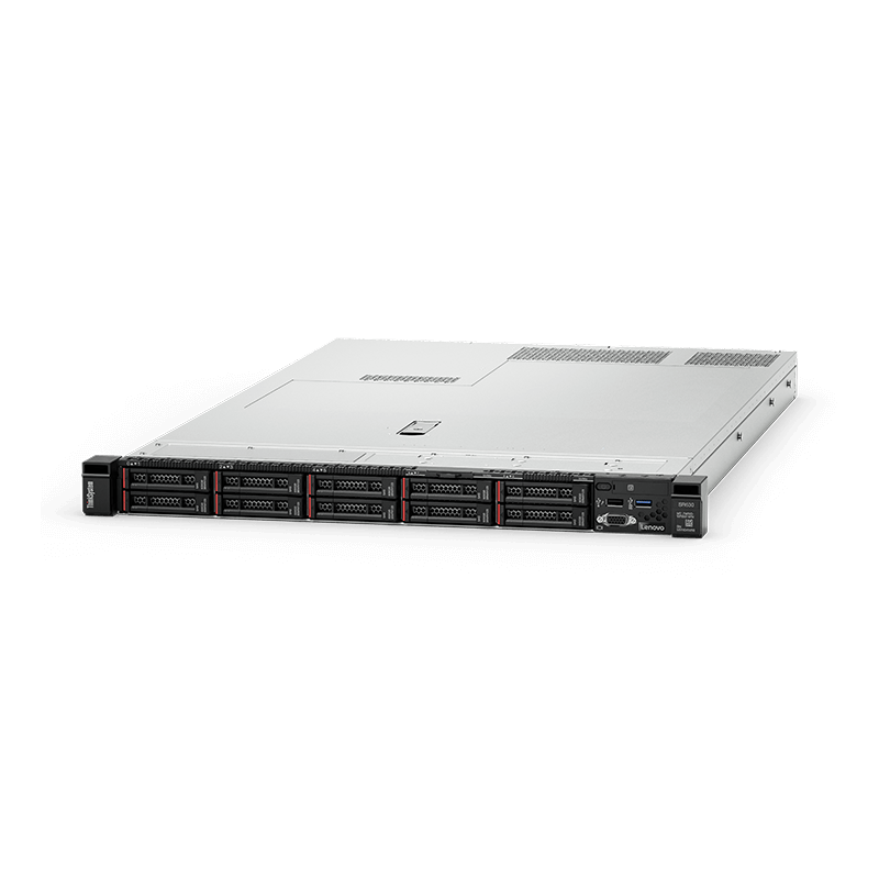 SERVER THINKSYSTEM SR630 - 7X02A0G5LA