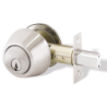 Cerradura satinado kent llave 60mm/70mm - 0000034419