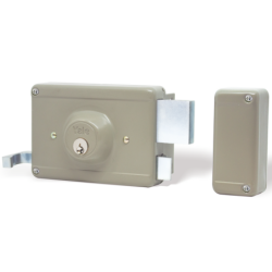 Cerradura sobreponer acorazada 106 60 cd - 0000043278