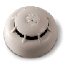 DETECTOR TERMICO CONVENCIONAL SERIE IRIS SENSIBILIDAD CONFIGURABLE, CUMPLIMIENTO EN54 Y UL PARA PANELES SMARTLINE