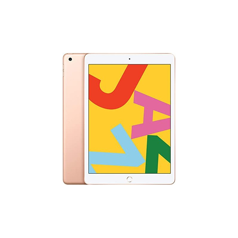 iPad de 10,2 pulgadas y 128 GB con Wi-Fi - Oro - MYLF2LZ/A