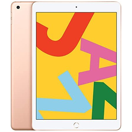 iPad de 10,2 pulgadas y 128 GB con Wi-Fi - Oro - MYLF2LZ/A