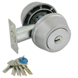 0000037947 Cerrojo alta seguridad cm llave-llave