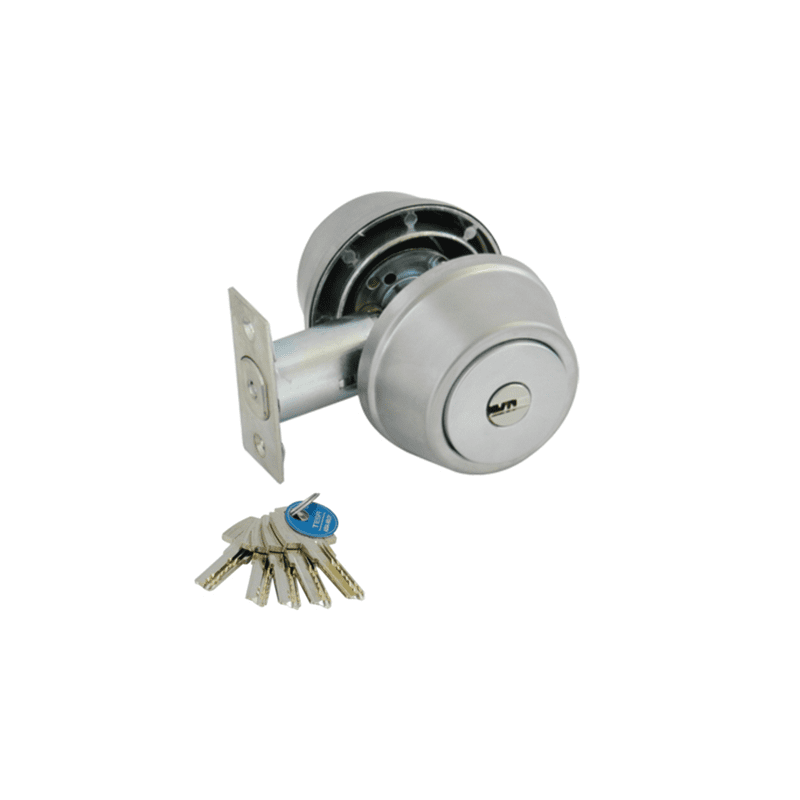0000037947 Cerrojo alta seguridad cm llave-llave