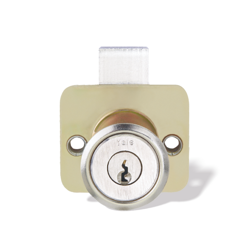 Cerradura para mueble cajón de 20mm - 0000030038