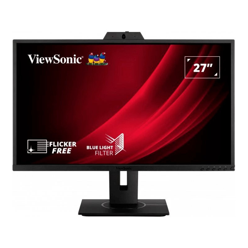 VG2740V 27IN FHD WEBCAM IPS MONITOR 3Y
