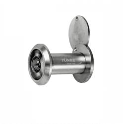 0000024614 - Mirilla súper angular puertas 60mm-85mm níquel