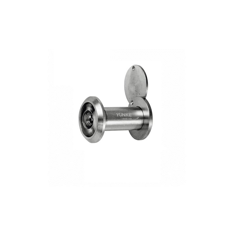 0000024614 - Mirilla súper angular puertas 60mm-85mm níquel