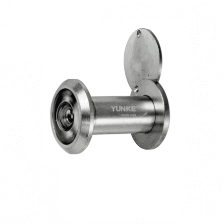 0000024614 - Mirilla súper angular puertas 60mm-85mm níquel