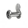 0000024614 - Mirilla súper angular puertas 60mm-85mm níquel